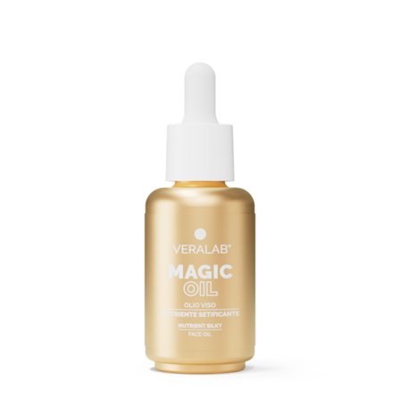 Veralab Sieri Viso Magic Oil 30ml - Olio viso illuminante
