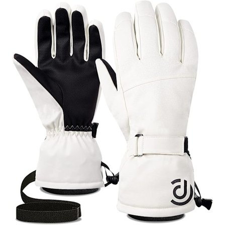 Vinter L Handskar Herr Dam Varm Vattentät Skidhandskar 5 Lager