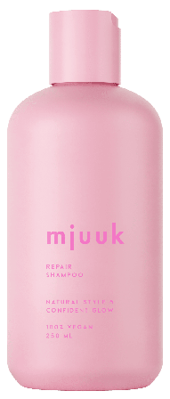 MJUUK Repair Shampoo Schampo Unisex 250ML