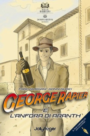 George Rapier e l'anfora di Aranth Fabio Gimignani