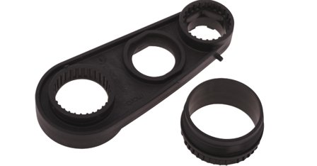 FM Mattsson 58530140 Fästnippel till 9000E, Badrum