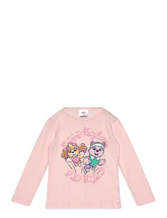 Paw Patrol Tshirt - Pink - 110