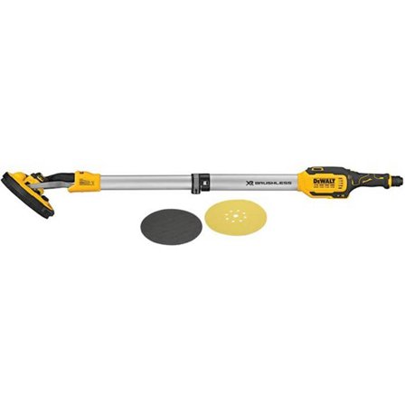 Dewalt DCE800N-XJ Veggsliper uten batteri og lader, Maskiner