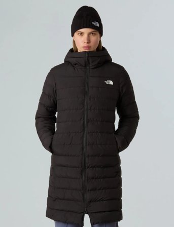 The North Face W Aconcagua Parka - Black - XS