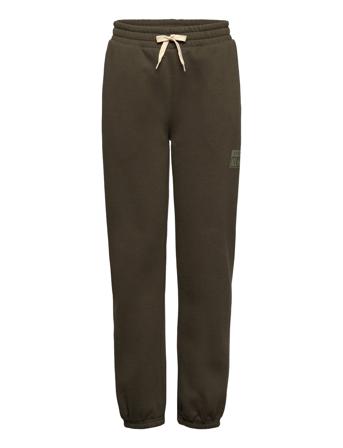 Fleece Jogger Sport Sweatsuits Khaki Green Converse