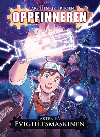 Jakten på evighetsmaskinen - Bok av Lars Henrik Eriksen - Hardback