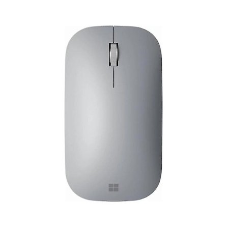 Microsoft Surface Mobile Mus (sølv) - Kgy-00001