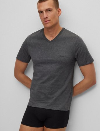 BOSS Tshirtvn 3P Classic - Blue - XL