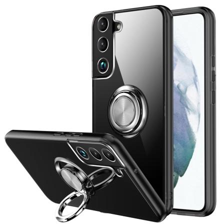 Matt Transparent Case -fodral För Samsung Galaxy S22 5g