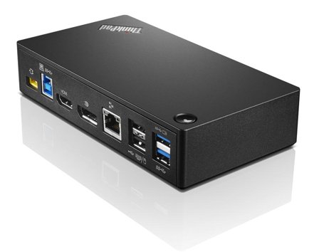 Lenovo ThinkPad USB 3.0 Ultra Dock EU