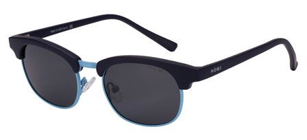 Mokki solbrille barn 4-8 år MO3038A Blå 1 stk
