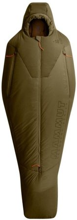 Mammut Protect Fiber Bag -18C S Olive
