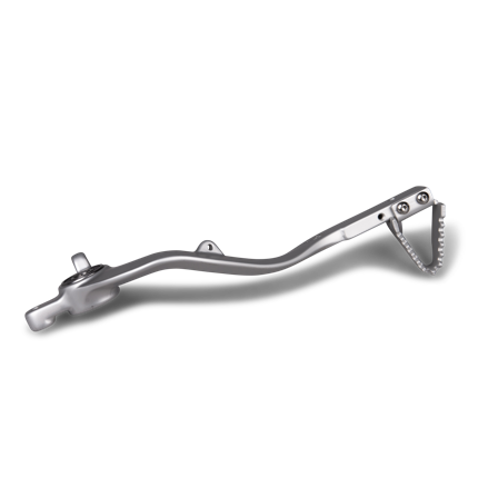 Proworks Brake Pedal Silver - KTM 85 SX 17/14 2025-2026