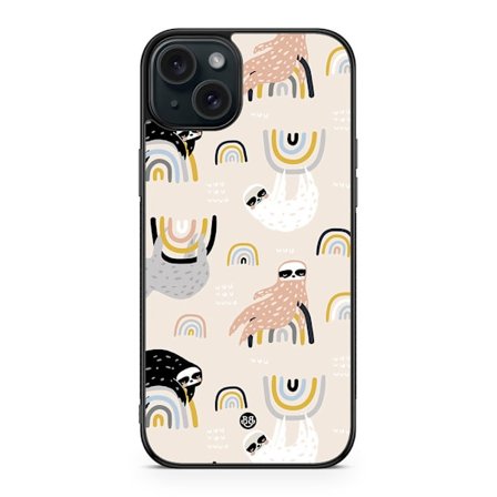 Bjornberry Skal iPhone 15 Plus - Sengångare