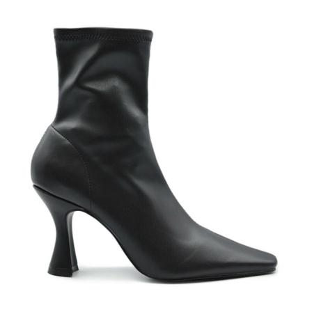 Steve Madden, Stivali Czarny, Kobieta, Rozmiar: 36 EU