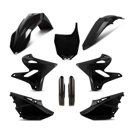 Kit de plástico completo Polisport - Yamaha YZ 250X 2015-2021