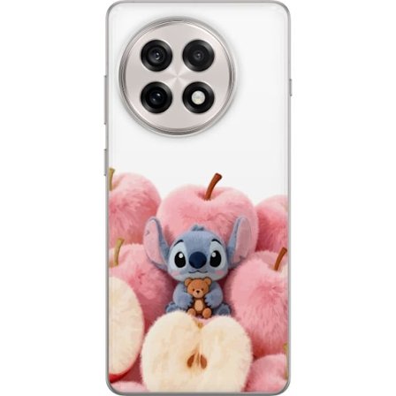 Kompatibelt Mobildeksel til OnePlus OnePlus 13R Fargerikt kollasj med futuristiske jente grupp karakterer, hjerter og glitter i moderne pop og k pop e