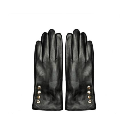 Re:designed Gloves Sort, Dame Handsker