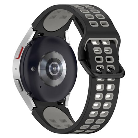 Klockarmband i Silikon Samsung Galaxy Watch 3 41 mm/4/4 Classic/5/5 Pro