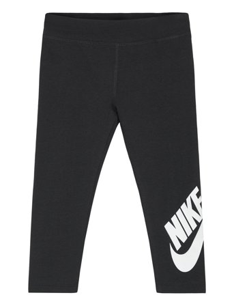 Nike Le-Knit Legging - Black - 116/122