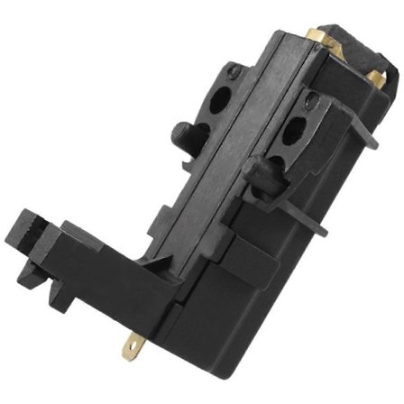 2 kpl Pesukoneen moottorin hiiliharja Candy Ceset -malleille