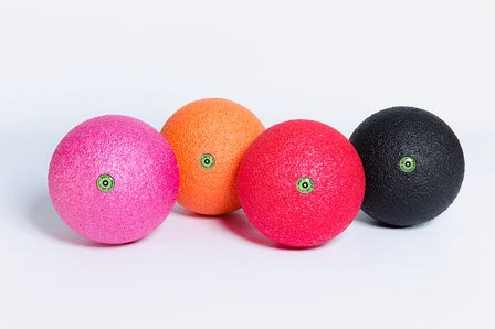 BLACKROLL Ball Pink, Sport & Velvære, Yogaudstyr, Massagebolde