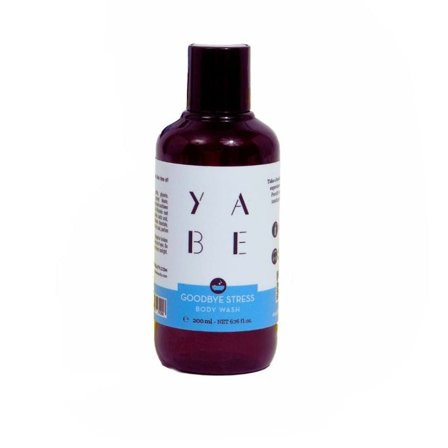 YA.BE Goodbye Stress Body Wash 200ml - Bagno e Doccia