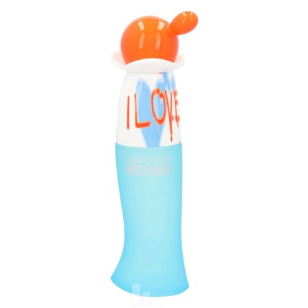 Moschino Cheap & Chic I Love Love Edt Spray 30 ml Dam