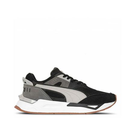 Puma, 381051 Sneakers Zwart, Heren, Maat:43 EU