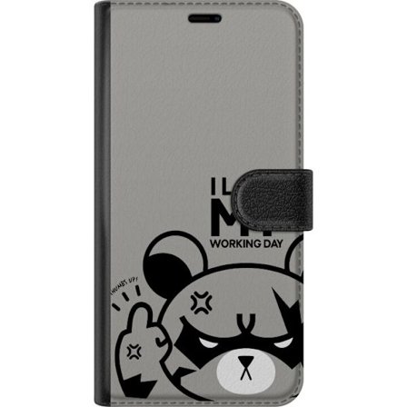 Kompatibelt Lommeboketui til Apple Apple iPhone 17 Pro Max sint bjørn