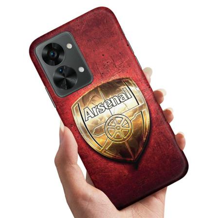 OnePlus Nord 2T - Cover/Mobilcover Arsenal