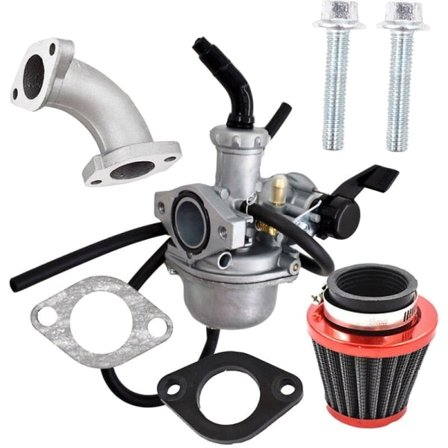 22 mm Karburator, Passer til 110cc 125cc Crf Ssr Sunl Atv