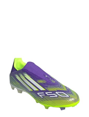 adidas Performance F50 League Ll Fg/Mg - Purple - 46 2/3