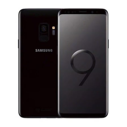 Begagnad Samsung Galaxy S9 64GB Svart - Bra skick