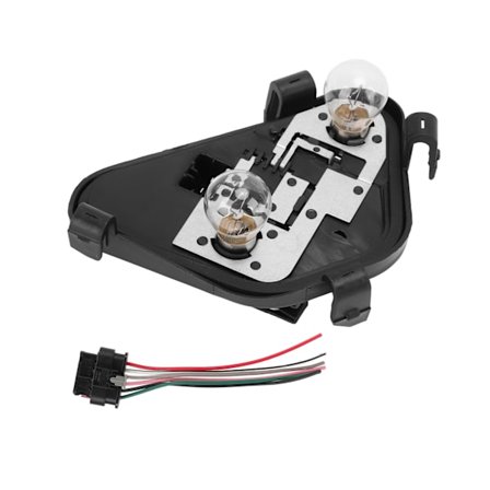 Baklykta Glödlampsuttag Stickproppssats Vänster 63 21 7 313 043 Ersättning 3-serie 320i 328i 335i