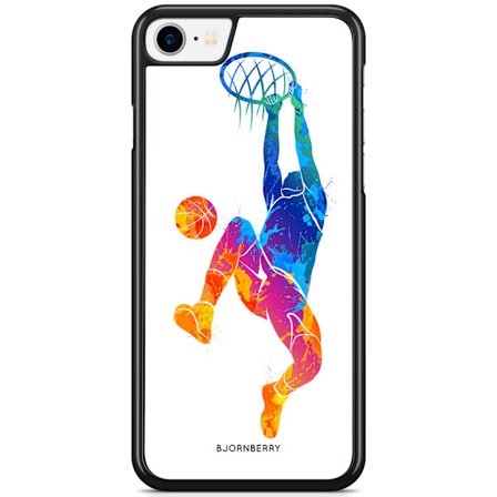 Bjornberry Skal iPhone SE (2020) - Basket