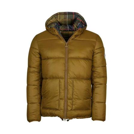 Barbour Jacket , Bruin , Heren , Maat: M