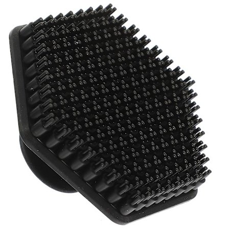 Ansiktskrubb Silikon Ansiktsrensende Børst Ansiktskrubb Eksfolierende Ansiktsvask Børst