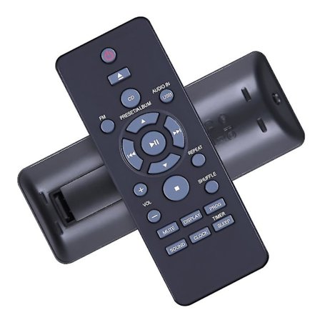 Kaukosäädin BTM2280 BTM2280/12 BTM2180/37 BTM2180 BTM2180/12 BTM2310