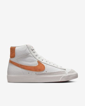 Nike - Wmns Blazer Mid '77 - White/Hot Curry