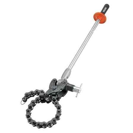 Ridgid 246 Rørkutter 40–150 mm, for støpejernsrør, VVS-utstyr