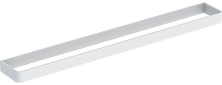 Ifö 502.374.01.1 Handdukshållare pulverlackerad matt Vit, Badrum