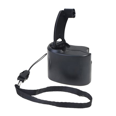 USB -hätälaturi power Dynamo