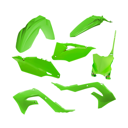 Plastickit Cycra 5 - Kawasaki KX 250 2021-2024