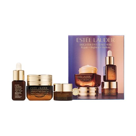 Estée Lauder - Advanced Night Repair Brighter Eyes Start Here Set - Contorno occhi,Cofanetto antirughe