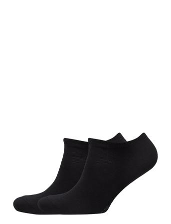 Uni Sn 2P Lingerie Socks Regular Socks Svart Esprit Socks