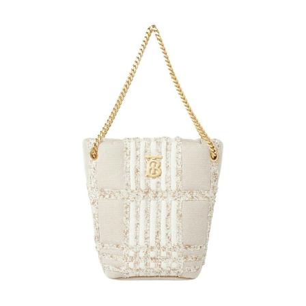 Burberry, Shoulder Bags Beżowy, Kobieta, Rozmiar: ONE Size