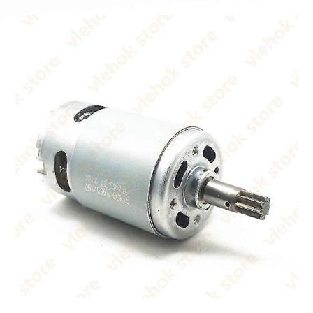 18V 20V RS550 motor til WORX WX390 WU390 WX390.1 WX390.31 WU390.9 WX390.9 H3 QN147Y12 Elværktøjstilbehør