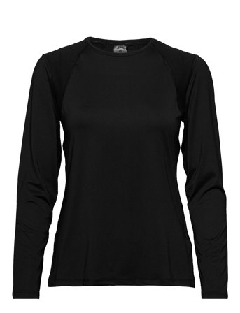 Adv Essence Ls Tee W Black Craft