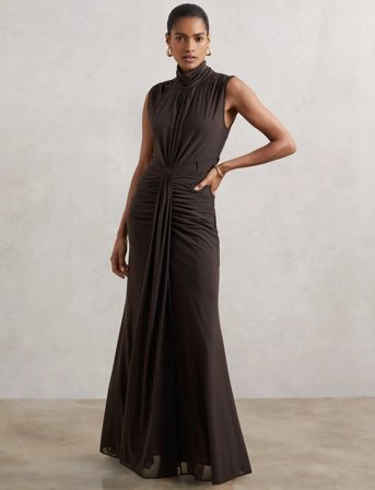 Reiss Daniella - Brown - 38